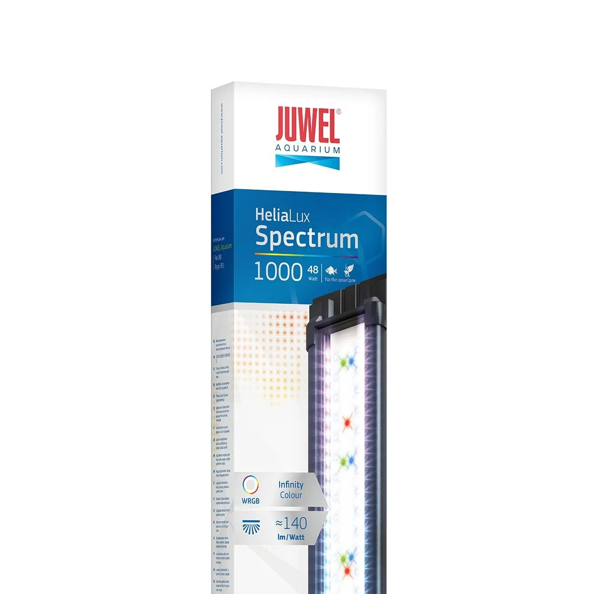 Juwel Helialux Spectrum LED 1000 48 Watt 993mm